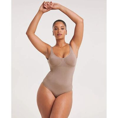 MAGIC Bodyfashion - Low Back Body Macchiato - Low Back - Macchiato - Bodyshaper MAGIC Bodyfashion - Low Back Body Macchiato - Low Back - Macchiato - Bodyshaper