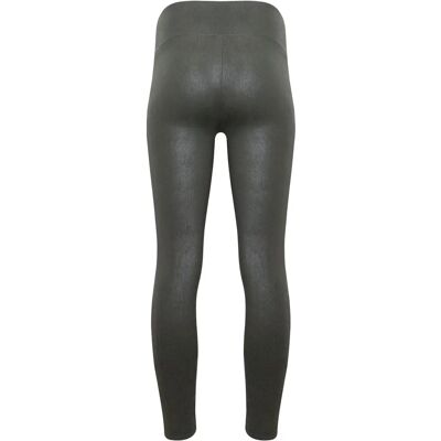 MAGIC BODYFASHION Leder Optik Leggings - Schmal Passform MAGIC BODYFASHION Leder Optik Leggings - Schmal Passform