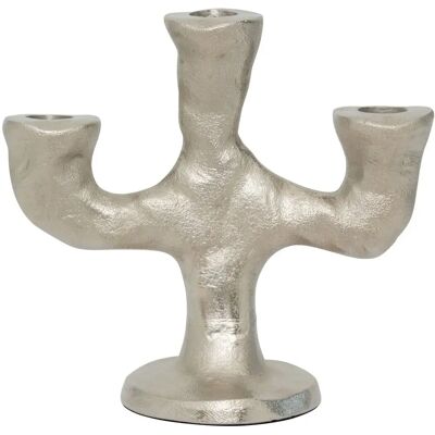 Urban Nature Culture Lysestake D'argento Sølv - Candle Holder Urban Nature Culture Lysestake D'argento Sølv - Candle Holder