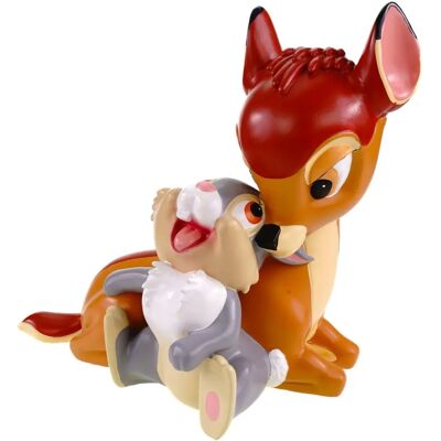 Disney Bambi & Thumper Statue - Garten- oder Innenraumdekoration Disney Bambi & Thumper Statue - Garten- oder Innenraumdekoration