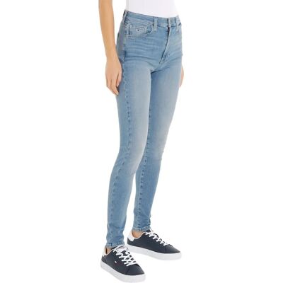 Tommy Hilfiger Sylvia High Skinny Jeans - Blugi pentru femei Tommy Hilfiger Sylvia High Skinny Jeans - Blugi pentru femei
