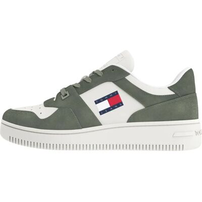 Tommy Hilfiger EU45 Polyester Sneaker - Freizeit-Sportschuh Tommy Hilfiger EU45 Polyester Sneaker - Freizeit-Sportschuh