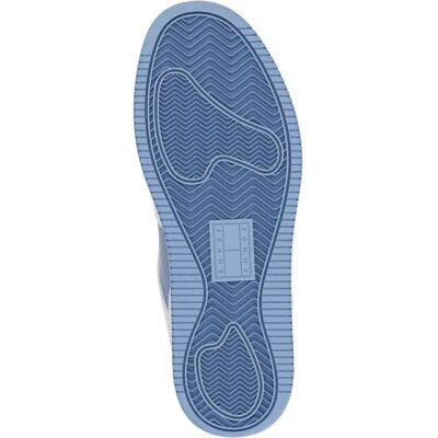 Scarpe Tommy Jeans Retro Basket Logo Tonale - Sneakers Scarpe Tommy Jeans Retro Basket Logo Tonale - Sneakers