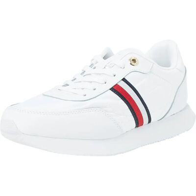 Tommy Hilfiger 749 Weiße Turnschuhe - Sneakers Tommy Hilfiger 749 Weiße Turnschuhe - Sneakers