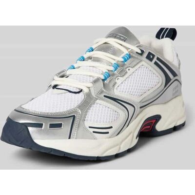 Tommy Jeans - EM0EM01486 - Weiß - Leder Shoes Tommy Jeans - EM0EM01486 - Weiß - Leder Shoes