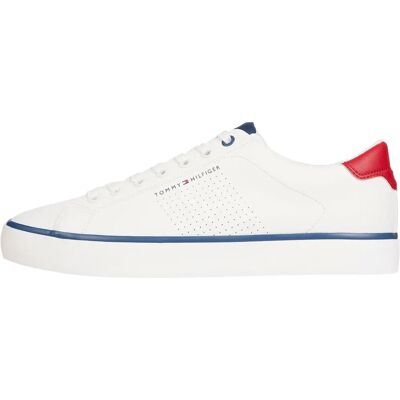 Zapatillas Tommy Hilfiger Corte Bajo - Calzado Casual Zapatillas Tommy Hilfiger Corte Bajo - Calzado Casual