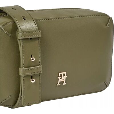Tommy Hilfiger Th Chic (AW0AW16689) - (AW0AW16689-MSH) Utility Olive Tommy Hilfiger Th Chic (AW0AW16689) - (AW0AW16689-MSH) Utility Olive