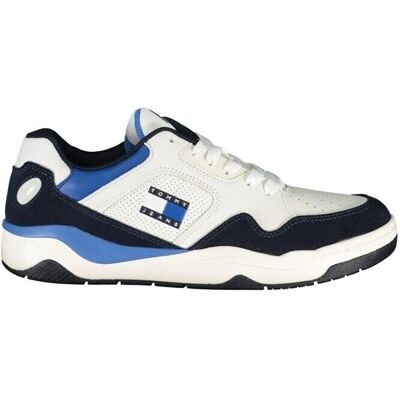 Tommy Hilfiger Tommy Jeans Court Sneakers - Baskets - Publicité Tommy Hilfiger Tommy Jeans Court Sneakers - Baskets - Publicité