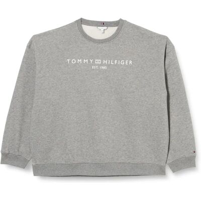 Tommy Hilfiger Curve - Logo Sweatshirt Tommy Hilfiger Curve - Logo Sweatshirt