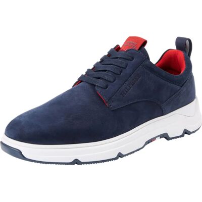 Chaussures Hybrides en Cuir Nubuck Tommy Hilfiger - Chaussures - Publicité Chaussures Hybrides en Cuir Nubuck Tommy Hilfiger - Chaussures - Publicité