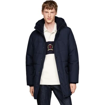 Tommy Hilfiger Rockie Utility Parka (MW0MW36593) - Wüstensky Tommy Hilfiger Rockie Utility Parka (MW0MW36593) - Wüstensky