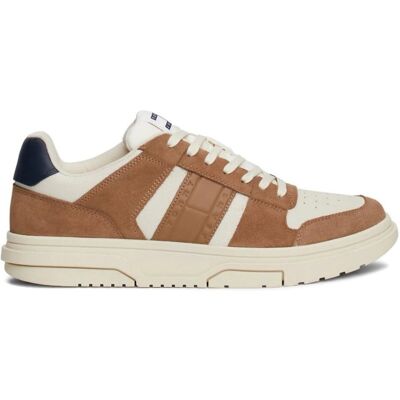 TOMMY JEANS THE BROOKLYN MIX MAT. - Baskets - Publicité TOMMY JEANS THE BROOKLYN MIX MAT. - Baskets - Publicité