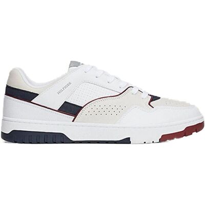 Tommy Hilfiger Model din Piele - Adidași Tommy Hilfiger Model din Piele - Adidași