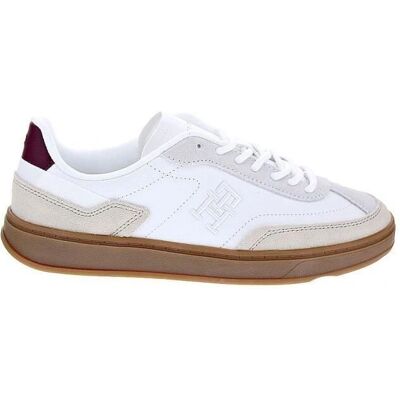Tommy Hilfiger Heritage Zapatillas de Ante - Tenis Tommy Hilfiger Heritage Zapatillas de Ante - Tenis