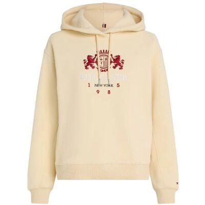 Tommy Hilfiger Varsity Crest Hoodie - Bluza z kapturem Tommy Hilfiger Varsity Crest Hoodie - Bluza z kapturem