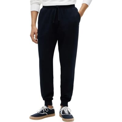Tommy Hilfiger Essential Terry Bawełniane Dresy - Joggers Tommy Hilfiger Essential Terry Bawełniane Dresy - Joggers