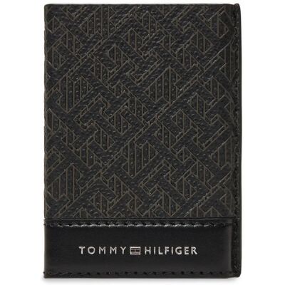 Portfel Monogram Tommy Hilfiger - Wallet Portfel Monogram Tommy Hilfiger - Wallet