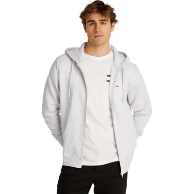 Tommy Jeans Cotton Blend Hoodie - Sweatshirt Tommy Jeans Cotton Blend Hoodie - Sweatshirt