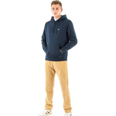 Tommy Jeans Navy Flag Sweatshirt - Sweatshirt Tommy Jeans Navy Flag Sweatshirt - Sweatshirt