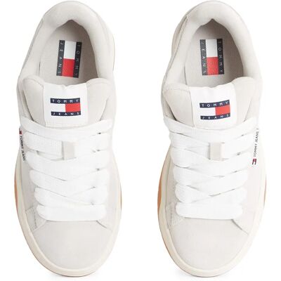 TOMMY JEANS Tjw Skate Sneakers - Buty TOMMY JEANS Tjw Skate Sneakers - Buty