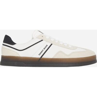 Adidași Tommy Jeans The Greenwich Leather - Sneakers Adidași Tommy Jeans The Greenwich Leather - Sneakers