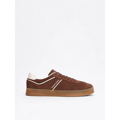 Tommy Jeans The Greenwich Suede - Camoscio e similpelle, Unificato, Sportivo - Sneakers Tommy Jeans The Greenwich Suede - Camoscio e similpelle, Unificato, Sportivo - Sneakers
