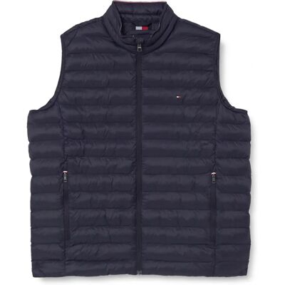 Tommy Hilfiger Big & Tall Recycelte Steppweste - Weste Tommy Hilfiger Big & Tall Recycelte Steppweste - Weste