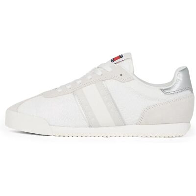 Tommy Jeans EN0EN02706 Écru - Baskets Tommy Jeans EN0EN02706 Écru - Baskets