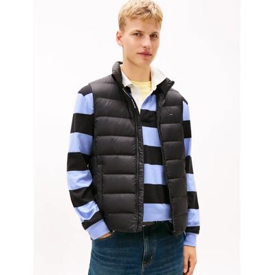 TOMMY JEANS TJM LT DOWN VEST EXT - Weste mit Stehkragen - leicht TOMMY JEANS TJM LT DOWN VEST EXT - Weste mit Stehkragen - leicht