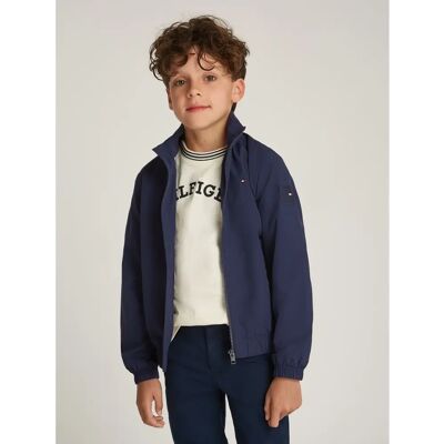 Tommy Hilfiger Kinder Essentials Jacke - Jacke Tommy Hilfiger Kinder Essentials Jacke - Jacke