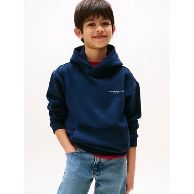 Tommy Hilfiger Mini Logo Hoodie - Kapuzenpullover Tommy Hilfiger Mini Logo Hoodie - Kapuzenpullover
