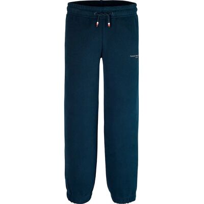 Tommy Hilfiger Kinder Elastische Kordel Jogger - Joggers Tommy Hilfiger Kinder Elastische Kordel Jogger - Joggers