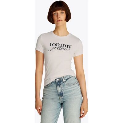 TOMMY JEANS - TJW SLIM ESSENTIAL - T-shirt TOMMY JEANS - TJW SLIM ESSENTIAL - T-shirt