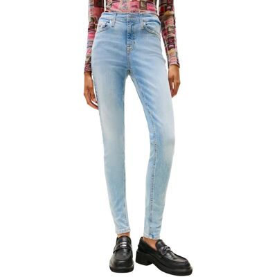TOMMY JEANS Nora Mid Rise Skinny Fit - Jeans TOMMY JEANS Nora Mid Rise Skinny Fit - Jeans