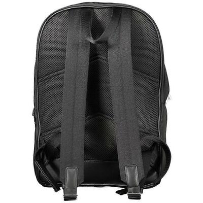 Calvin Klein CK EST. NYLON ROUND BP Hátizsák - Fekete - Rucksäcke Calvin Klein CK EST. NYLON ROUND BP Hátizsák - Fekete - Rucksäcke