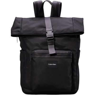 Calvin Klein Mochila - CK ESSENTIAL FOLDING BP - Negro Calvin Klein Mochila - CK ESSENTIAL FOLDING BP - Negro