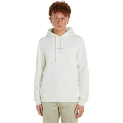 Mikina Calvin Klein Jeans Monologo - Mikina Mikina Calvin Klein Jeans Monologo - Mikina