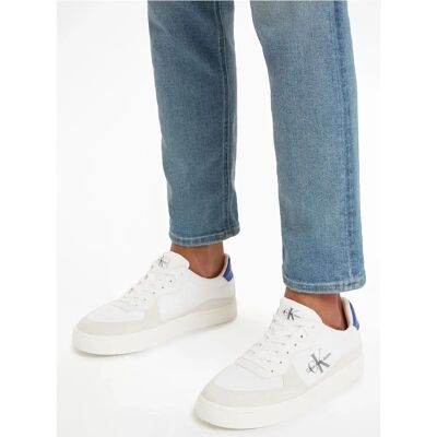 Calvin Klein Jeans Klassische Cupsole Low Sneaker - Freizeit Schuhe Calvin Klein Jeans Klassische Cupsole Low Sneaker - Freizeit Schuhe