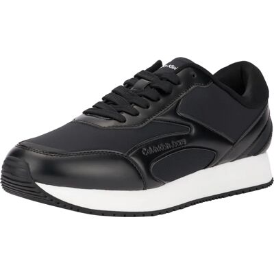 Calvin Klein Jeans YM0YM01117 Baskets noires - Baskets Calvin Klein Jeans YM0YM01117 Baskets noires - Baskets