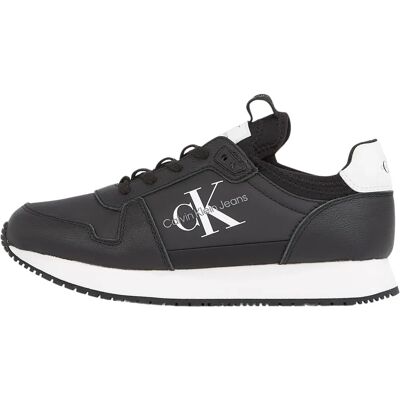 Calvin Klein Jeans Yw0yw01616 Zapatillas Multicolor Negras - Calzado Calvin Klein Jeans Yw0yw01616 Zapatillas Multicolor Negras - Calzado
