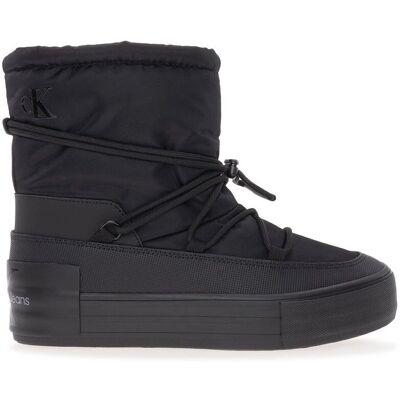 Calvin Klein Jeans VULC FLATFORM SNOW BOOT - Buty zimowe Calvin Klein Jeans VULC FLATFORM SNOW BOOT - Buty zimowe