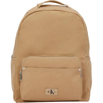 Calvin Klein Jeans - Rucksack - Polyester - Savannah - Braun Calvin Klein Jeans - Rucksack - Polyester - Savannah - Braun