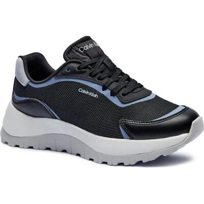 Czarne buty sportowe Calvin Klein Runner - Sneakers Czarne buty sportowe Calvin Klein Runner - Sneakers
