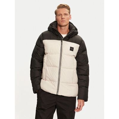 Calvin Klein K10K114384 Stony Beige - Jacke Calvin Klein K10K114384 Stony Beige - Jacke