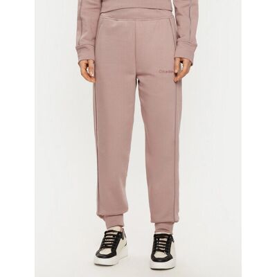 Calvin Klein Jogger - Luźne spodnie sportowe z logo i kieszeniami Calvin Klein Jogger - Luźne spodnie sportowe z logo i kieszeniami