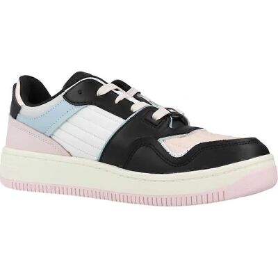 Tommy Jeans Pastel Low B Sneakers - Sneakers Tommy Jeans Pastel Low B Sneakers - Sneakers