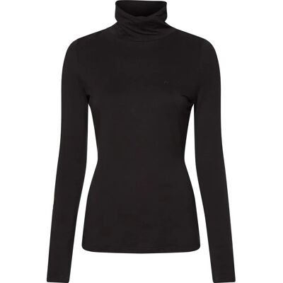Tommy Hilfiger WW0WW36138BDS - Damen Schwarz - Kleidung Tommy Hilfiger WW0WW36138BDS - Damen Schwarz - Kleidung
