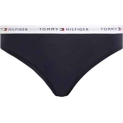 Tommy Hilfiger Navy Bikini Brief - Tommy Icons Collection Tommy Hilfiger Navy Bikini Brief - Tommy Icons Collection