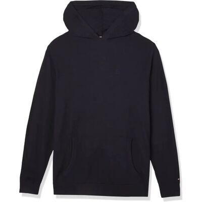 Tommy Hilfiger UM0UM02628DW5 Herr hoodie för hela året - Kläder Tommy Hilfiger UM0UM02628DW5 Herr hoodie för hela året - Kläder