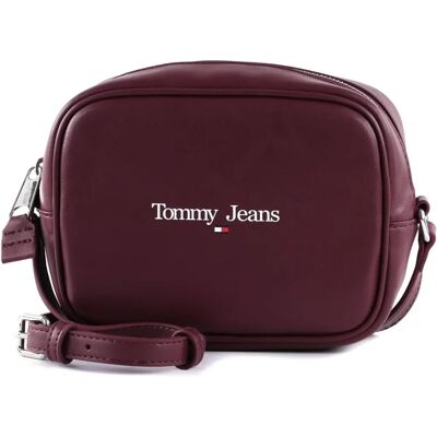 Tommy Jeans Mini Bag - Piele sintetică, Curea reglabilă, Compact - Mini Bag Tommy Jeans Mini Bag - Piele sintetică, Curea reglabilă, Compact - Mini Bag